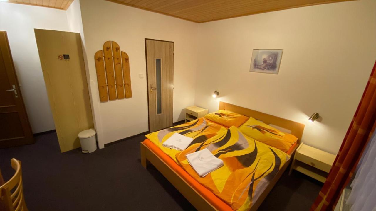 Pension Tony Špindlerŭv Mlýn Extérieur photo
