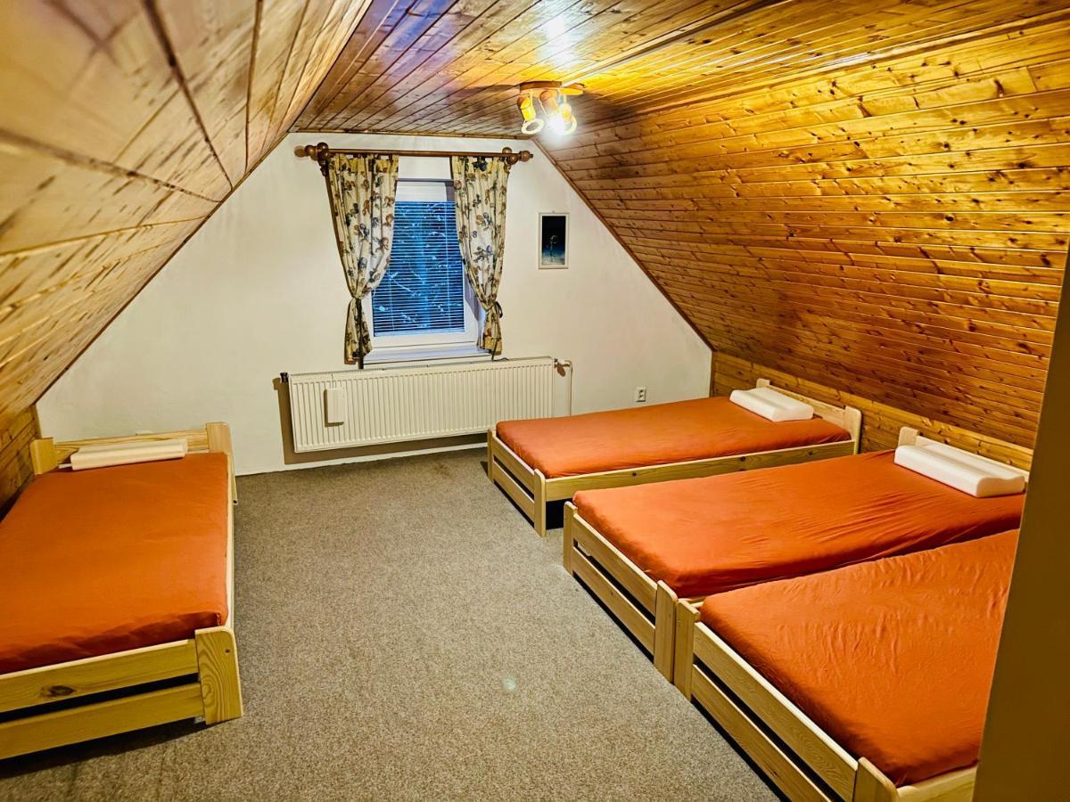 Pension Tony Špindlerŭv Mlýn Extérieur photo