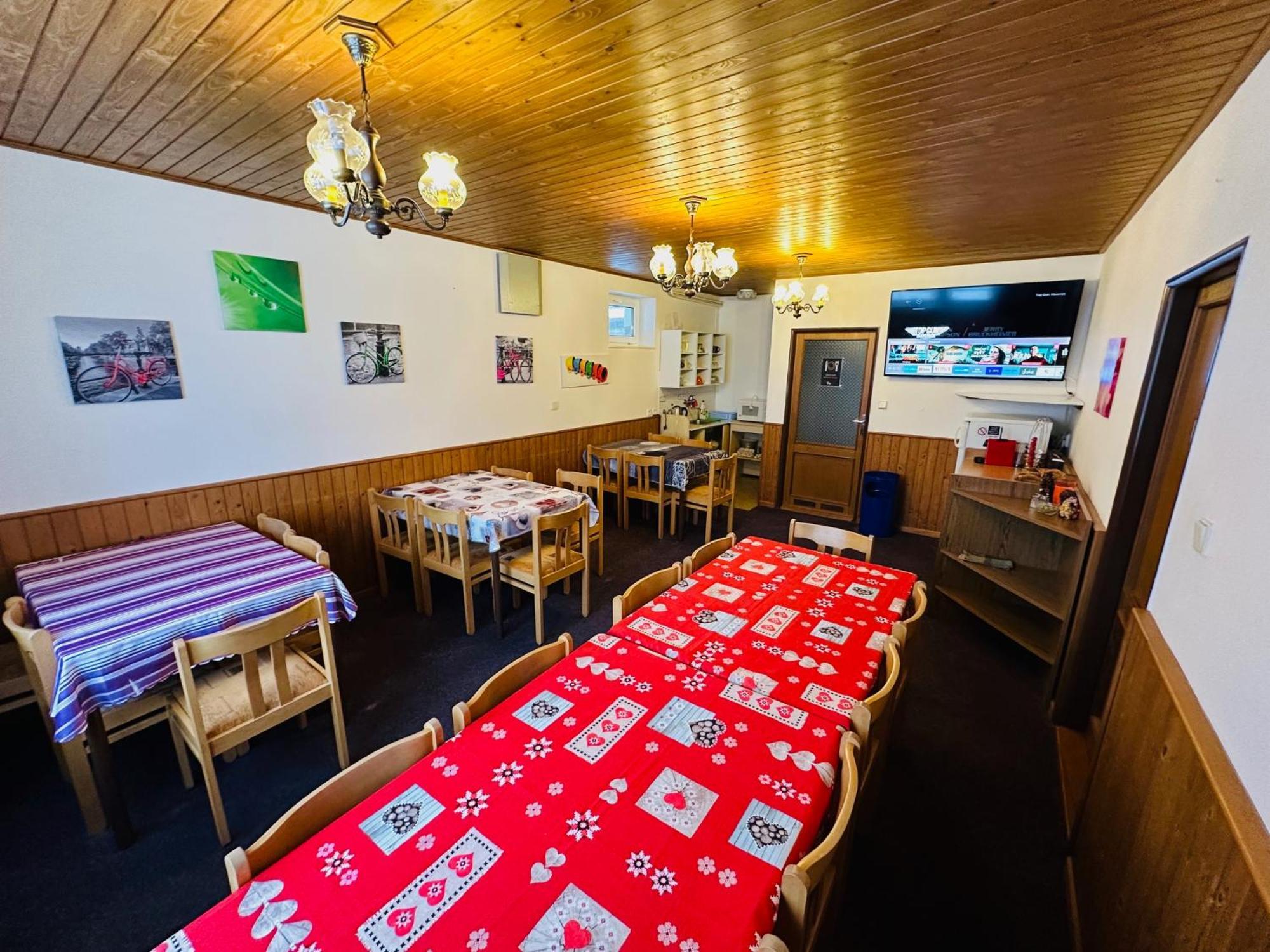 Pension Tony Špindlerŭv Mlýn Extérieur photo
