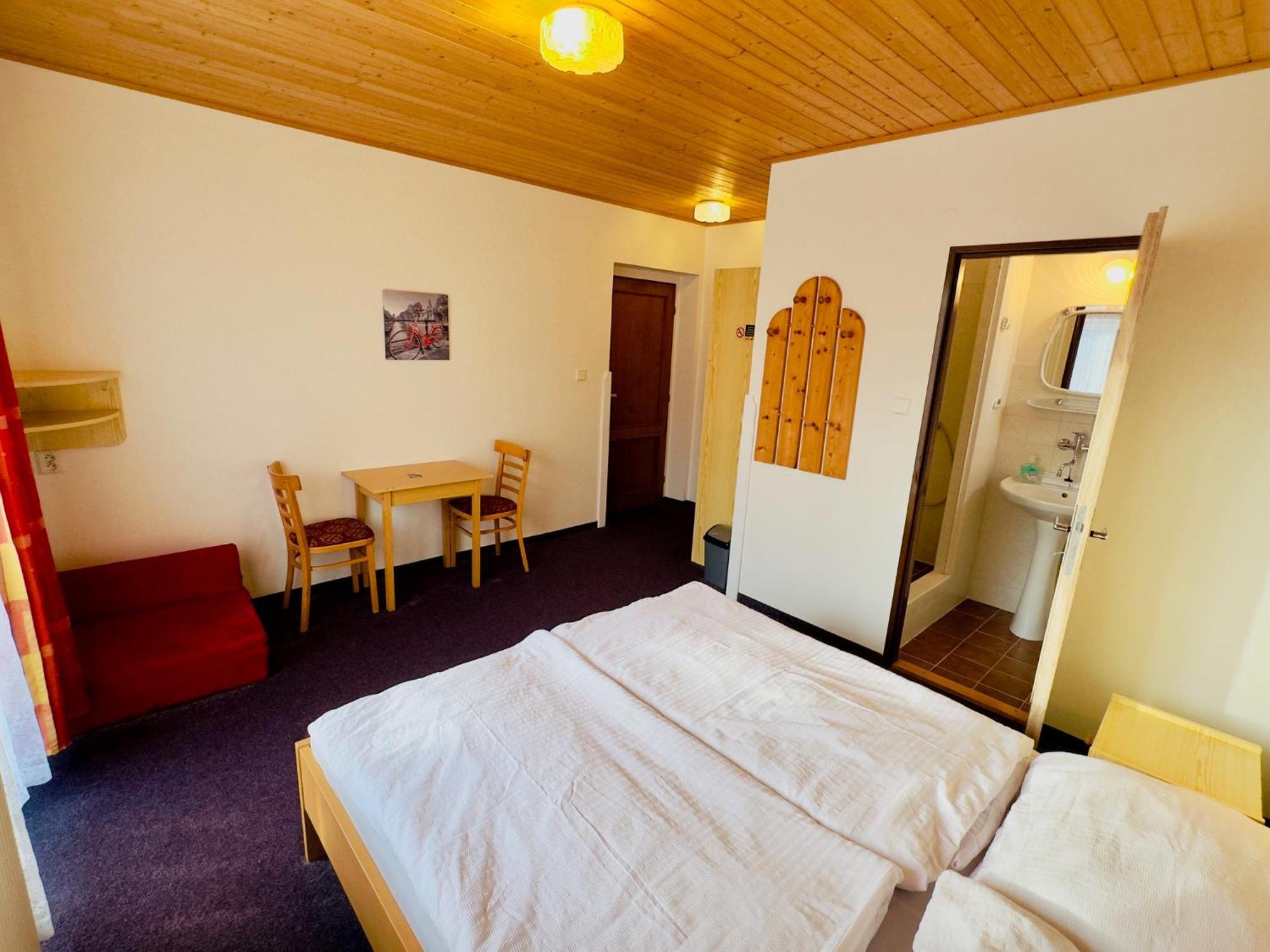 Pension Tony Špindlerŭv Mlýn Extérieur photo