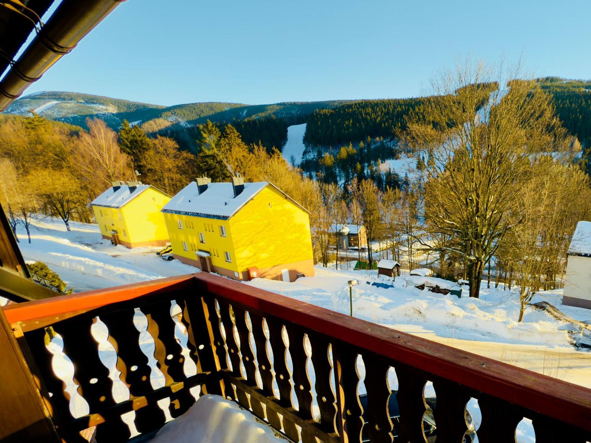 Pension Tony Špindlerŭv Mlýn Extérieur photo