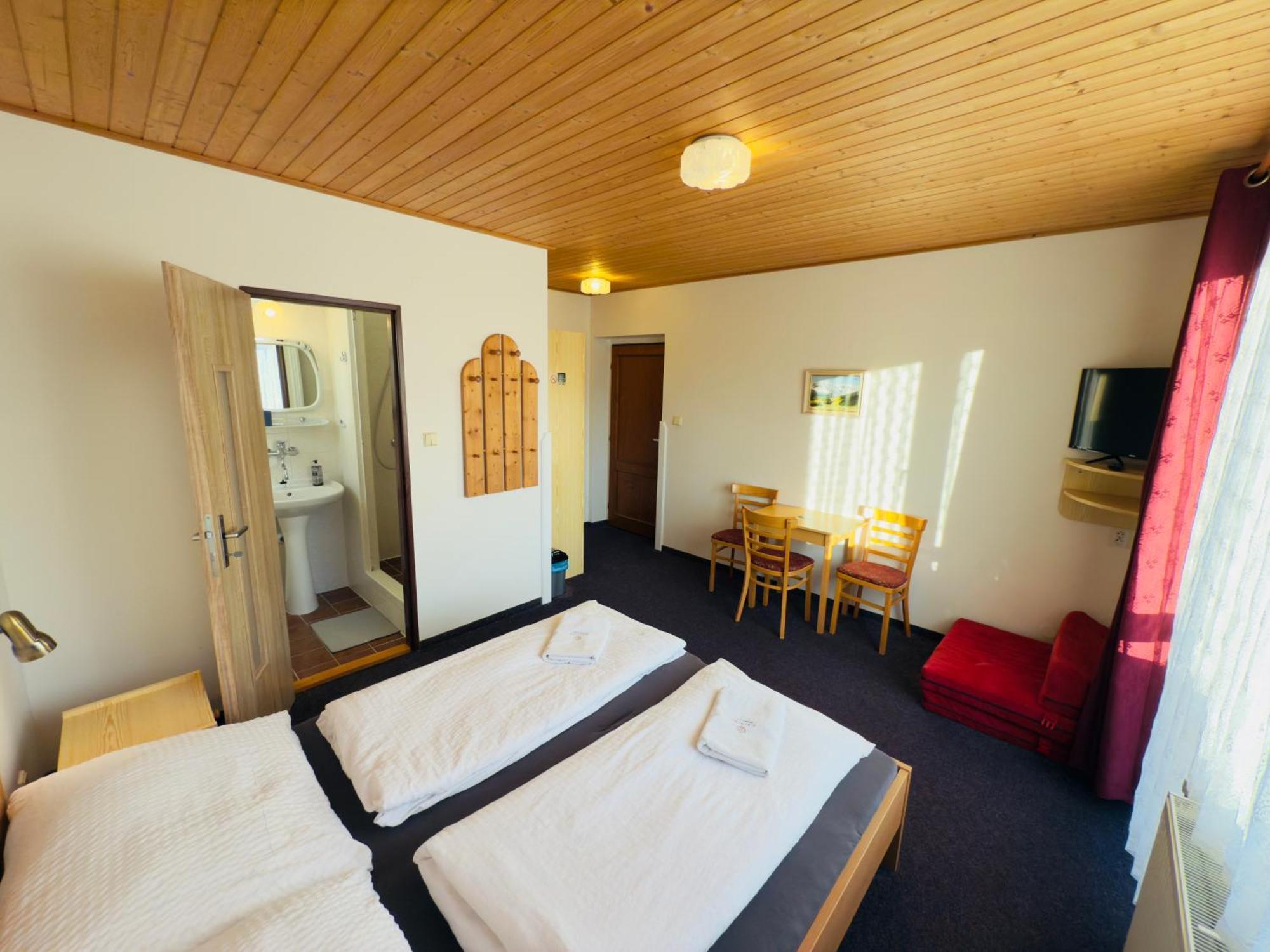Pension Tony Špindlerŭv Mlýn Extérieur photo